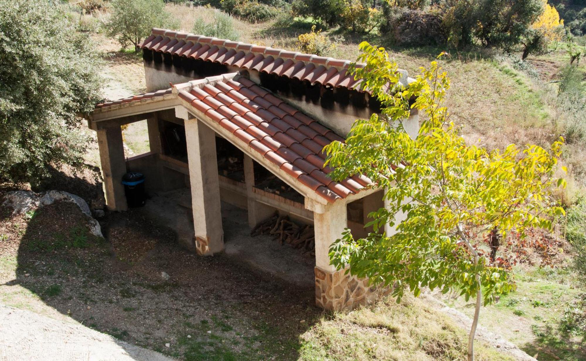 Casas Rurales Mirador Del Mundo Yeste Exterior photo