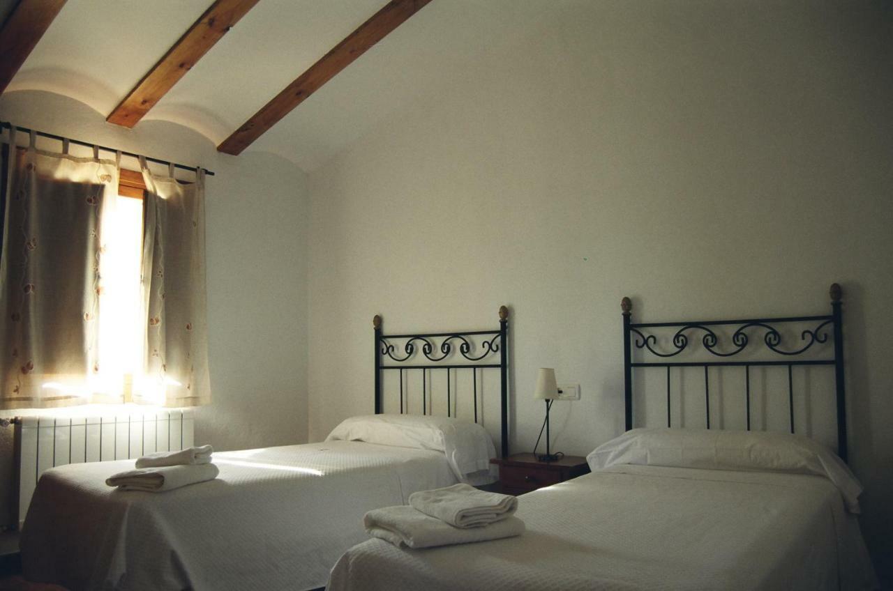 Casas Rurales Mirador Del Mundo Yeste Exterior photo