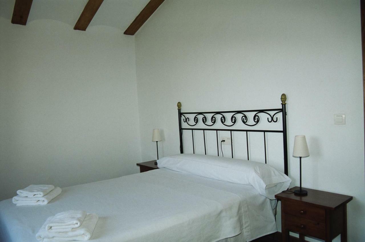 Casas Rurales Mirador Del Mundo Yeste Exterior photo