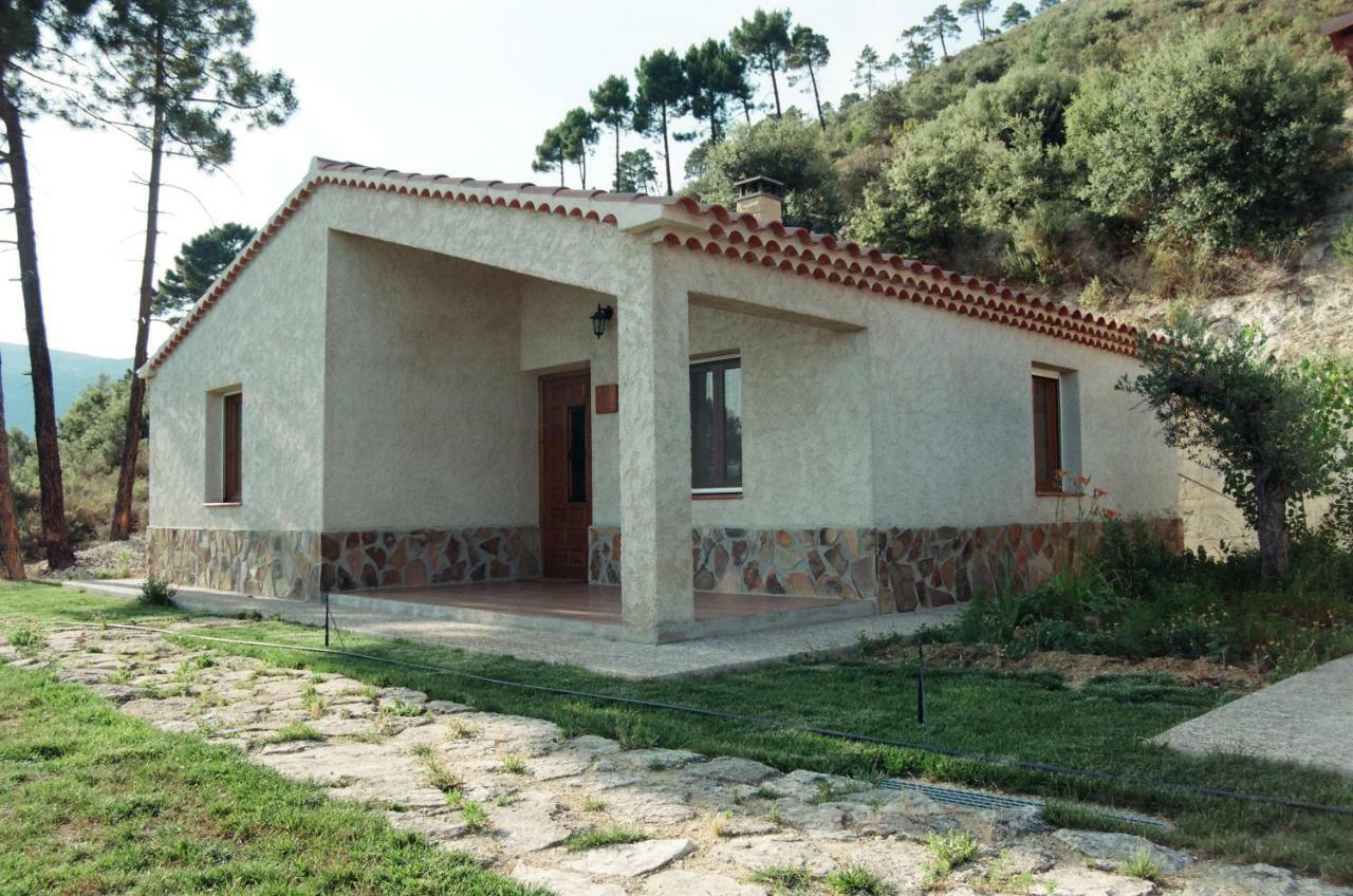Casas Rurales Mirador Del Mundo Yeste Exterior photo