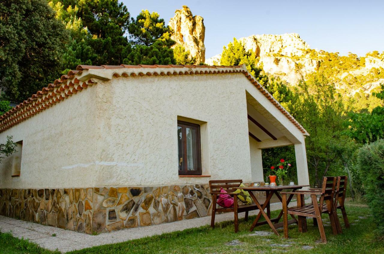 Casas Rurales Mirador Del Mundo Yeste Exterior photo
