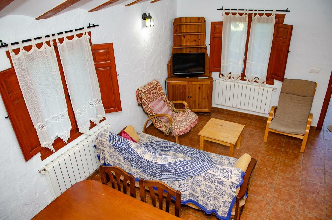 Casas Rurales Mirador Del Mundo Yeste Exterior photo