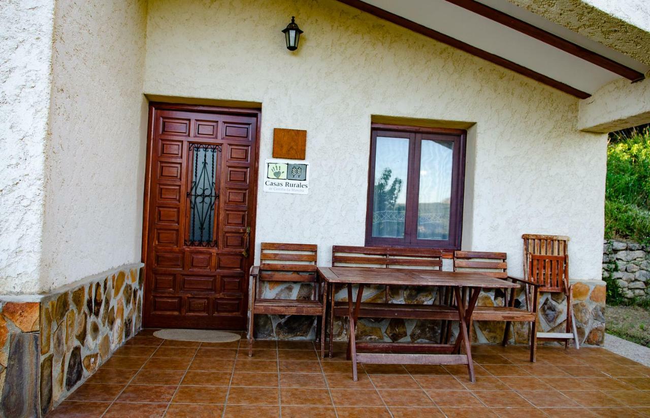 Casas Rurales Mirador Del Mundo Yeste Exterior photo
