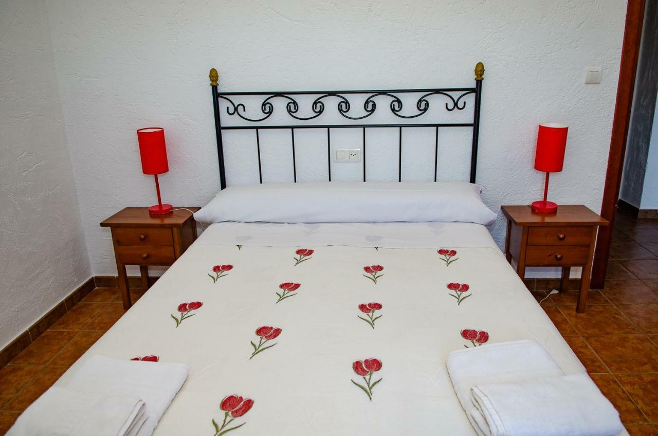 Casas Rurales Mirador Del Mundo Yeste Exterior photo