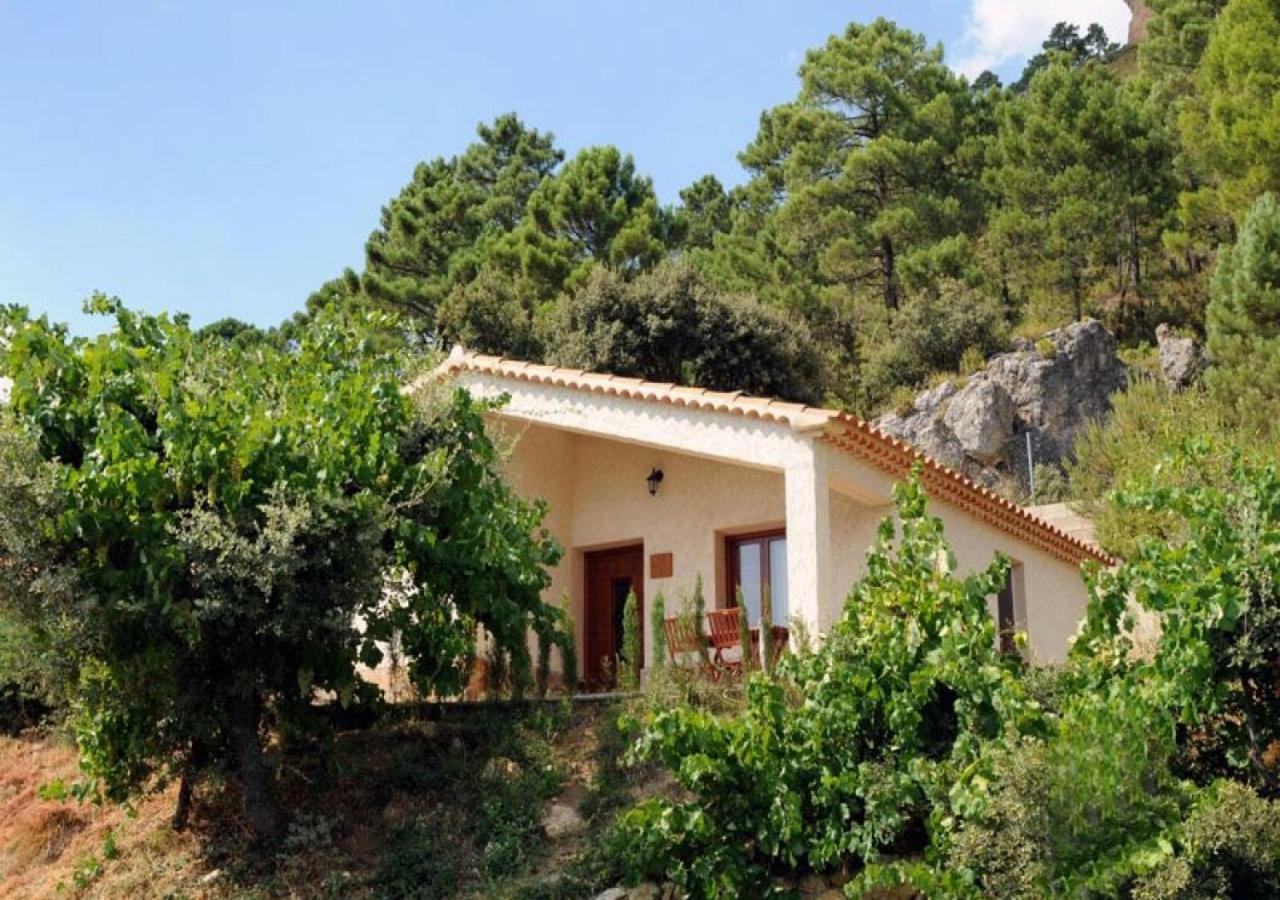 Casas Rurales Mirador Del Mundo Yeste Exterior photo