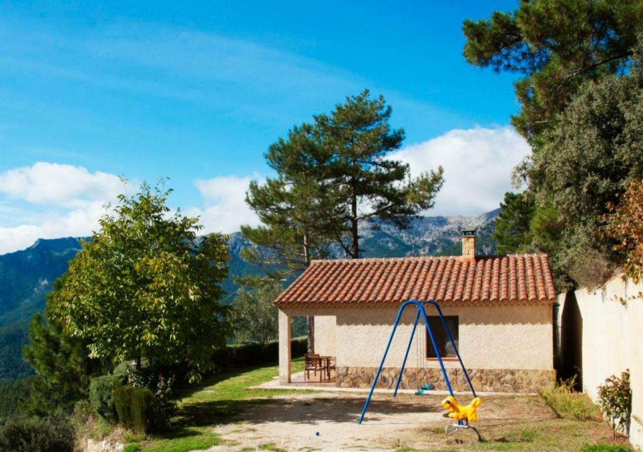 Casas Rurales Mirador Del Mundo Yeste Exterior photo