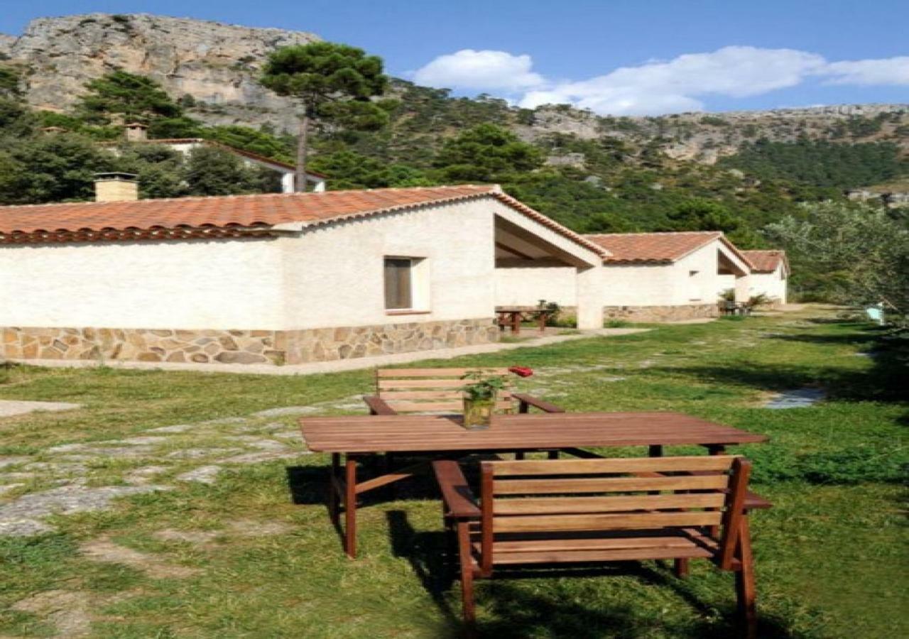 Casas Rurales Mirador Del Mundo Yeste Exterior photo