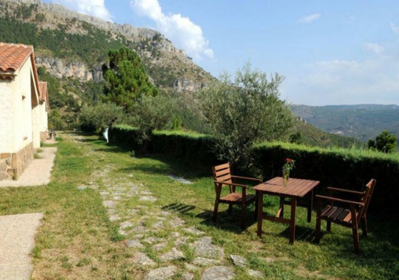 Casas Rurales Mirador Del Mundo Yeste Exterior photo