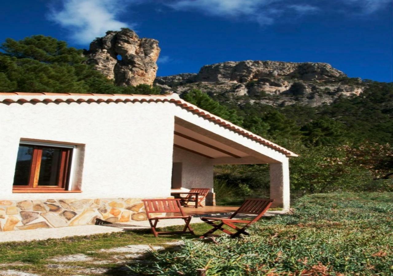 Casas Rurales Mirador Del Mundo Yeste Exterior photo