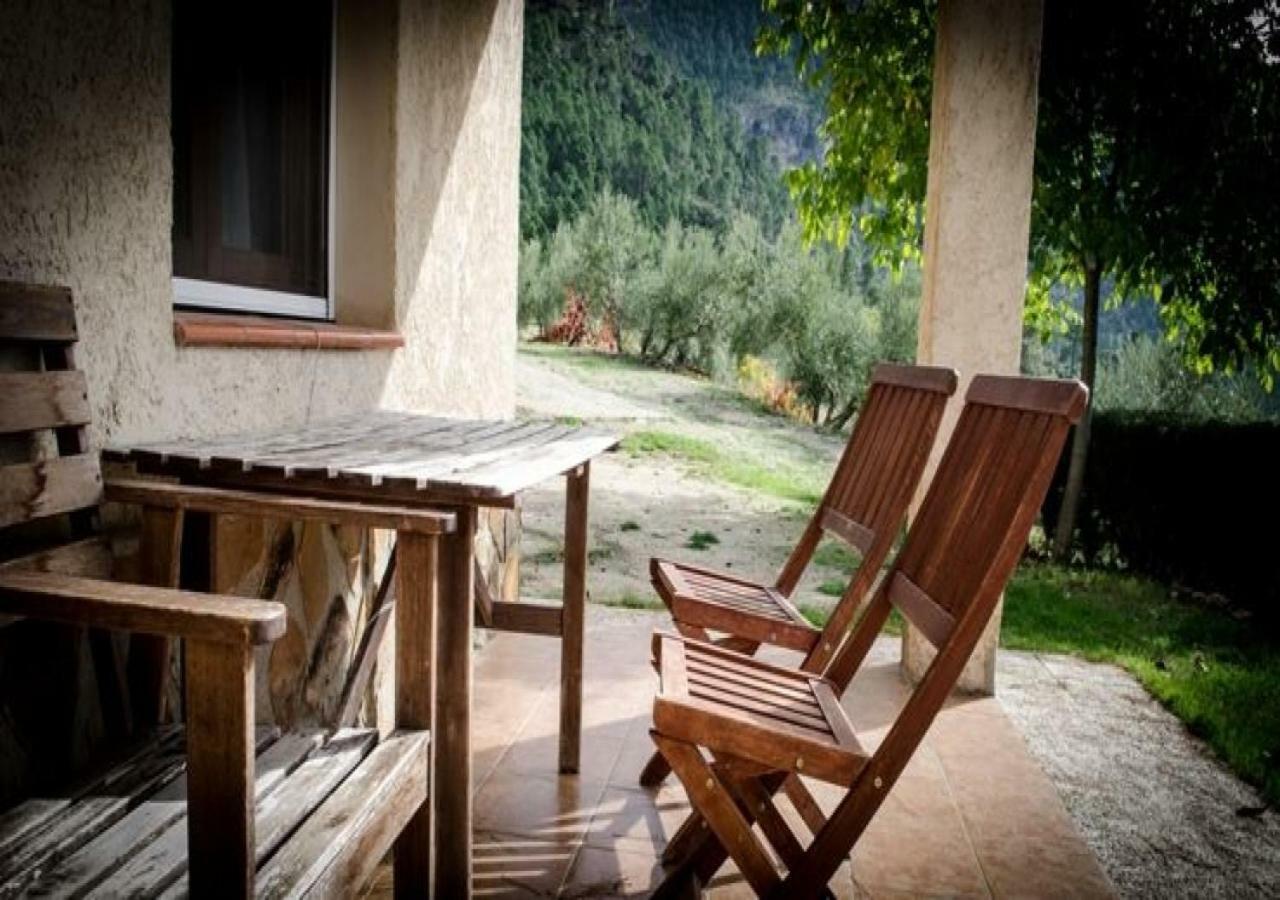 Casas Rurales Mirador Del Mundo Yeste Exterior photo