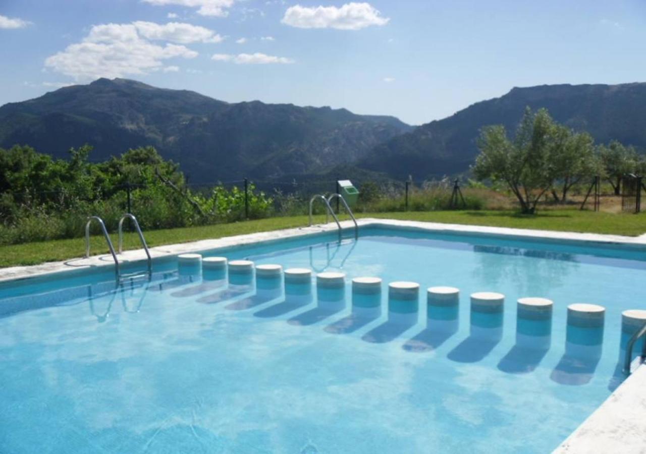 Casas Rurales Mirador Del Mundo Yeste Exterior photo